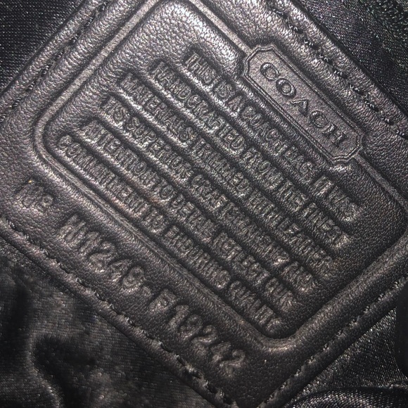 Possible Coach bag - Picture 8 of 10